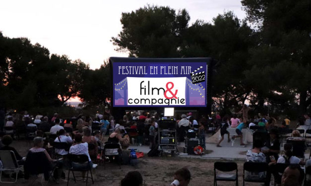 Festival Film et compagnie : 5 soirées sous les étoiles cet été à Vauvert !