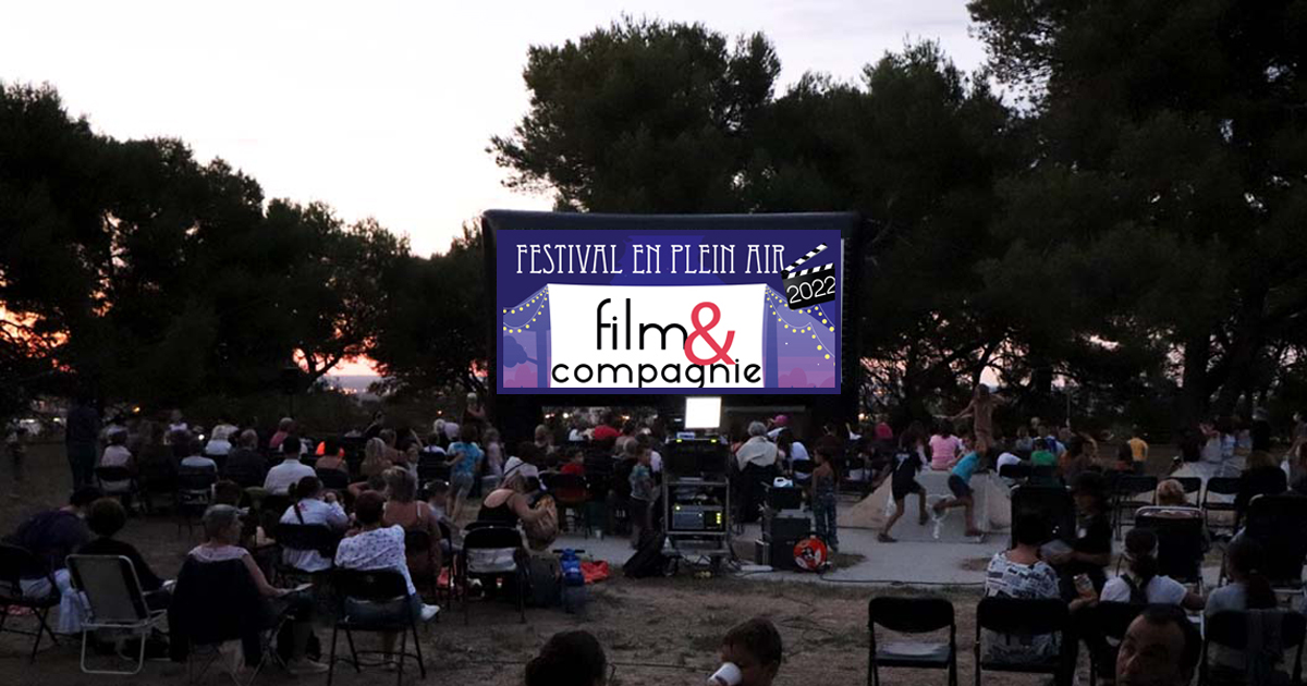 Festival Film et compagnie : 5 soirées sous les étoiles cet été à Vauvert !