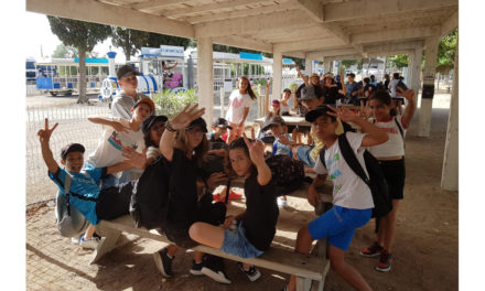 Une visite qui ne manque pas de sel !