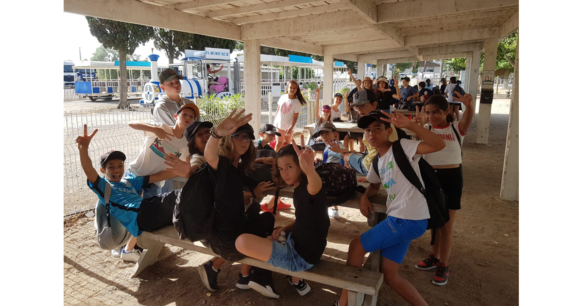 Une visite qui ne manque pas de sel !