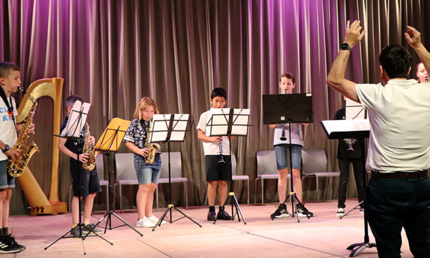 L’École de musique fait son printemps