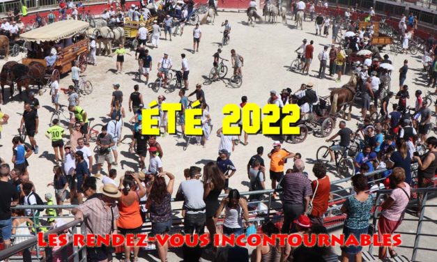 Vauvert : Les rendez-vous incontournables de l’été