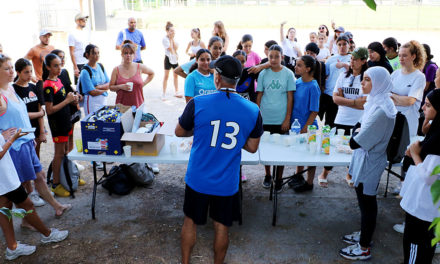 Festi’foot, le tournoi alliant sport et échanges !