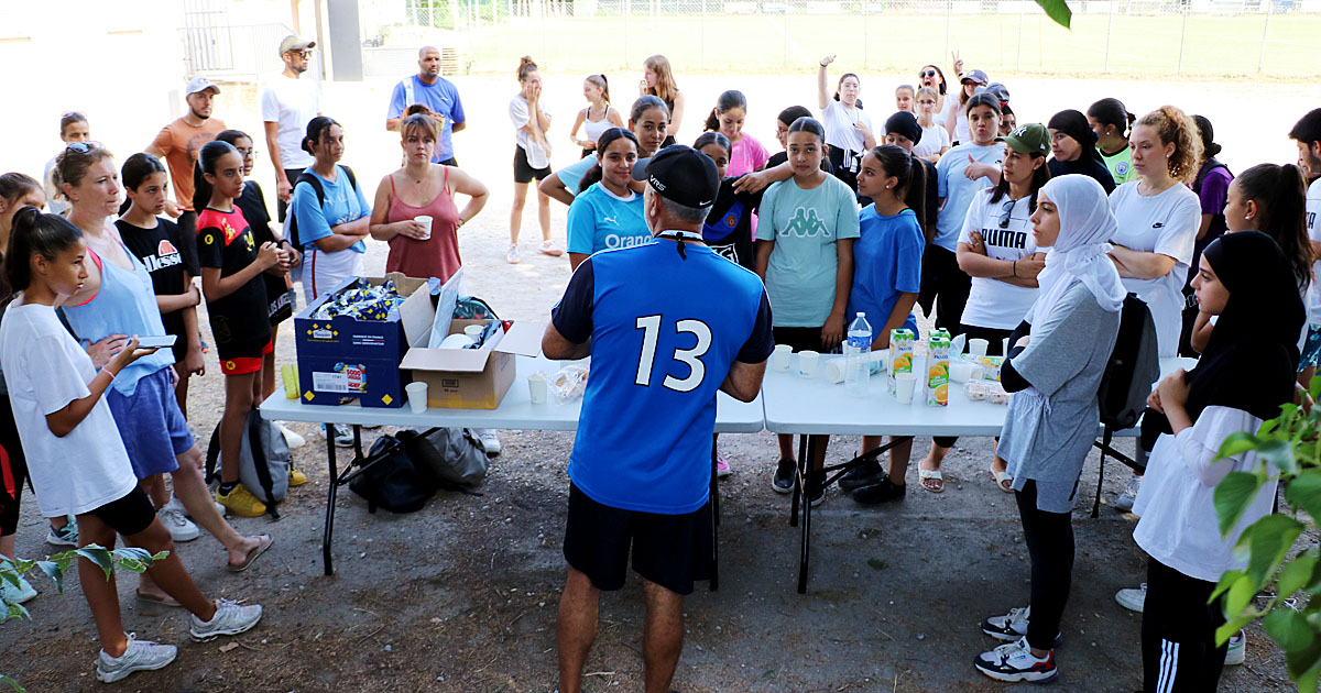 Festi’foot, le tournoi alliant sport et échanges !