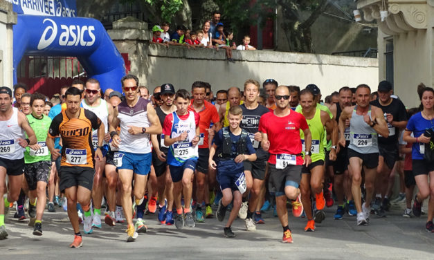 Plein succès pour les 4èmes Foulées de la Capitale de Petite Camargue