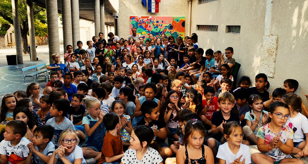 L’artiste Guillaume Bottazzi va installer une œuvre de 100 m2 à Vauvert