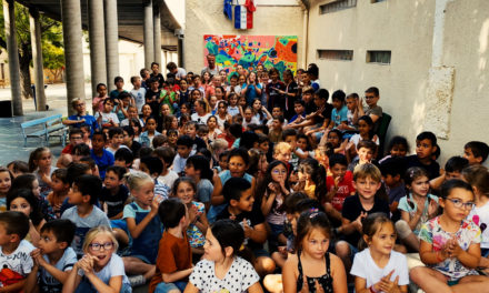 L’artiste Guillaume Bottazzi va installer une œuvre de 100 m2 à Vauvert