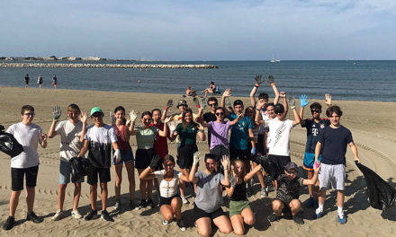 Les collégiens s’engagent pour l’environnement