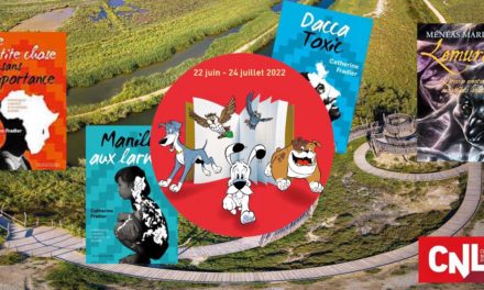 Partir en Livre à La Maison du Grand Site