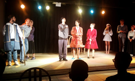 Du théâtre au collège