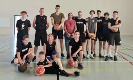 Vauvert : renaissance du basket 50 ans après son lancement