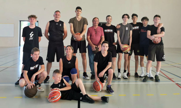 Vauvert : renaissance du basket 50 ans après son lancement