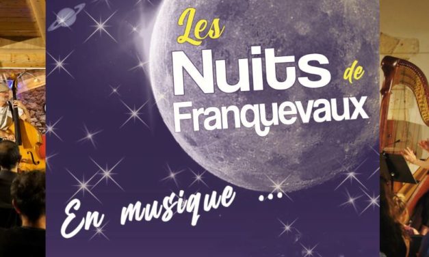 Les nuits de Franquevaux en musique