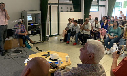 L’AOP taureau de Camargue présentée au Scamandre