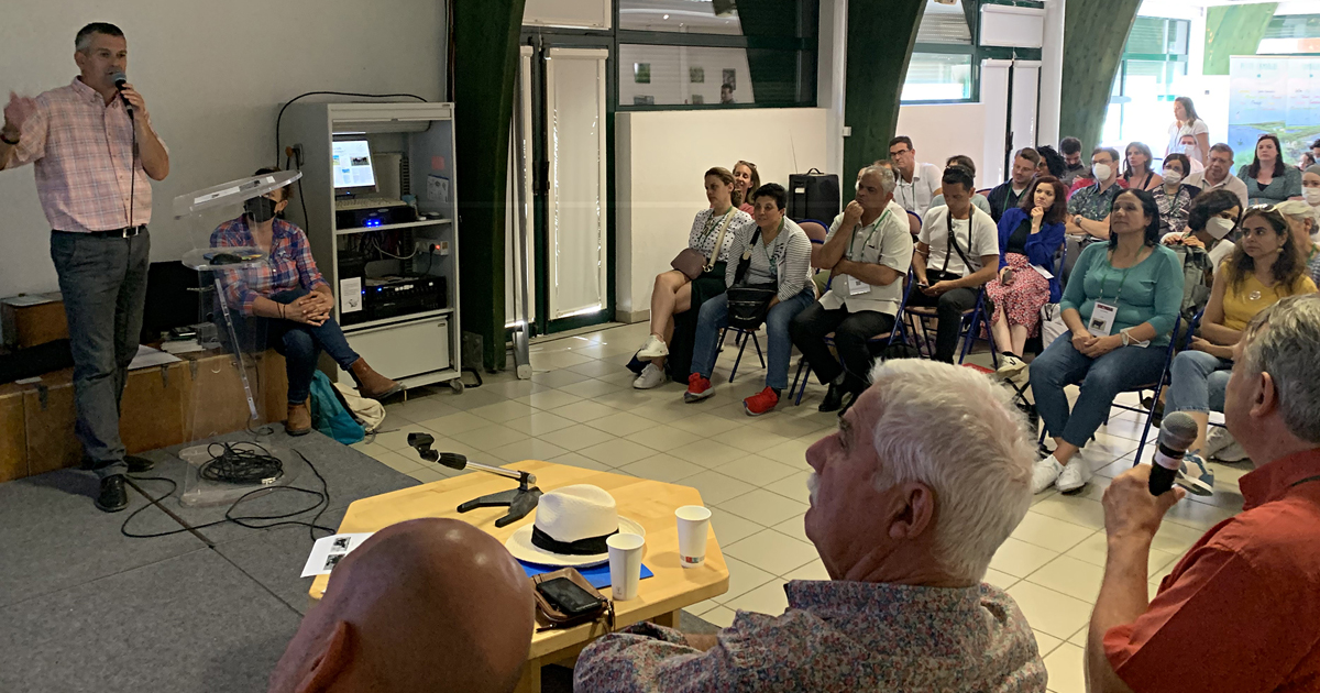 L’AOP taureau de Camargue présentée au Scamandre