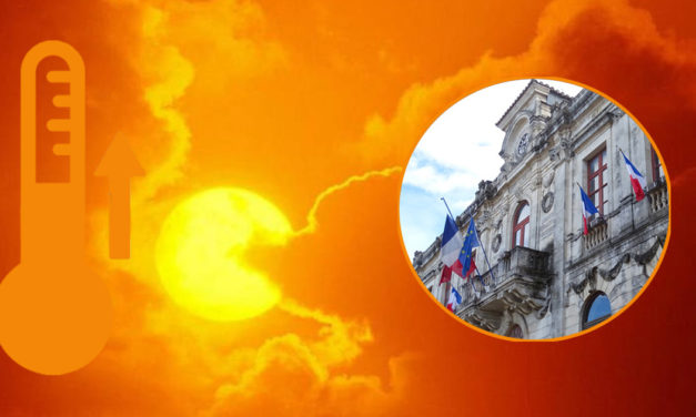 Alerte canicule, vigilance orange : des mesures renforcées prises par la Ville de Vauvert