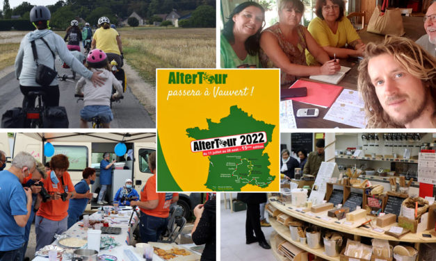 À la rencontre des alternatives de Vauvert avec l’AlterTour