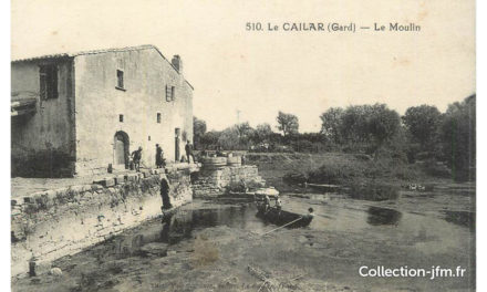 Le port antique du Cailar au cœur des échanges en Petite Camargue