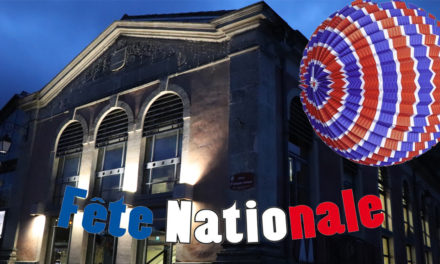 Feu d’artifice annulé mais fête nationale conviviale maintenue !