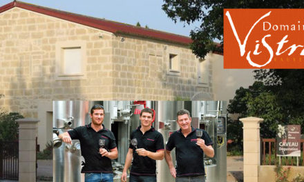 Soirée dégustation au Domaine du Vistre