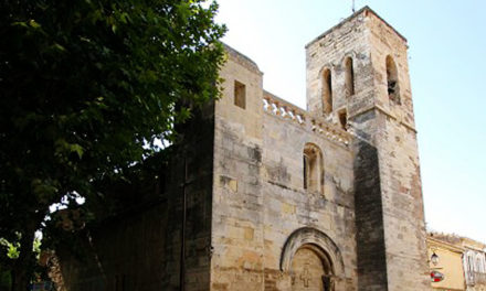 Le Cailar : L’Église Saint-Etienne, un joyau classé au coeur du village