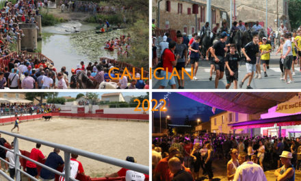 Fête de Gallician : Ça commence ce soir !