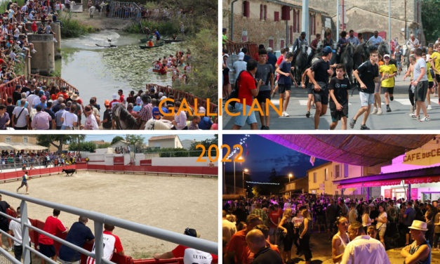 Fête de Gallician : Ça commence ce soir !