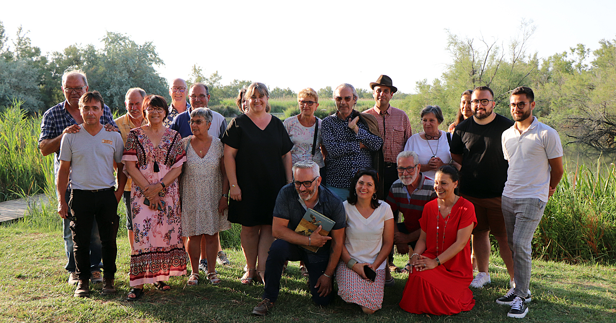 L’association pour l’inscription à l’Unesco des cultures camarguaises a tenu son assemblée générale