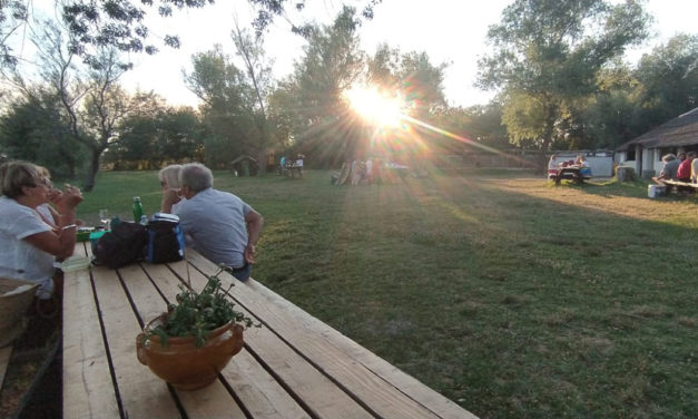 Promesse tenue pour le Festival des Nuits de Franquevaux !