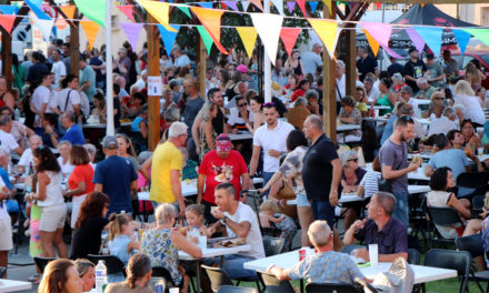 Records d’affluence pour les Mardis de Vauvert