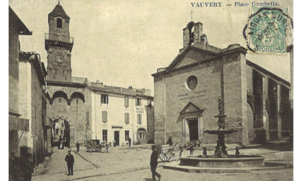 Il était une fois… Vauvert