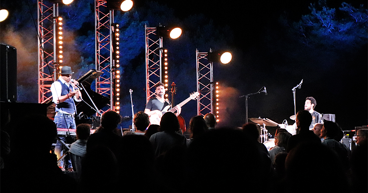 Le Festival Jazz à Vauvert a rallié tous les suffrages