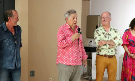 Claude Viallat dévoile sa passion pour la culture populaire, la bouvine, la tauromachie