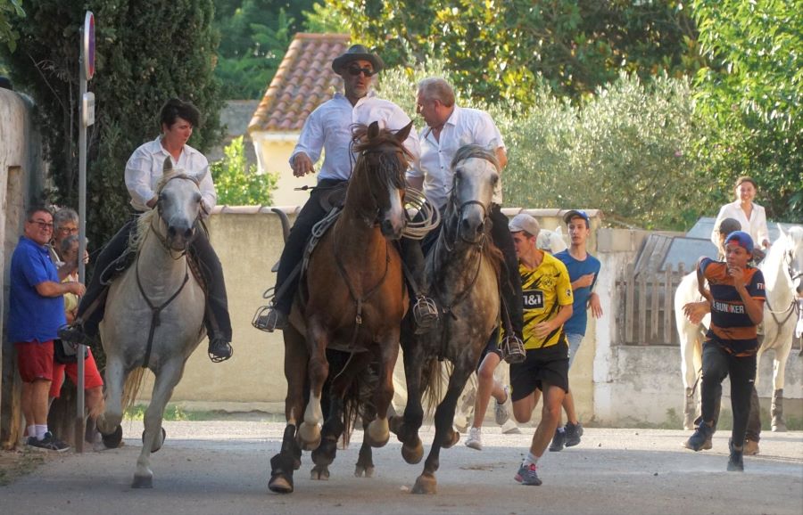 3 jours de fête votive à Franquevaux