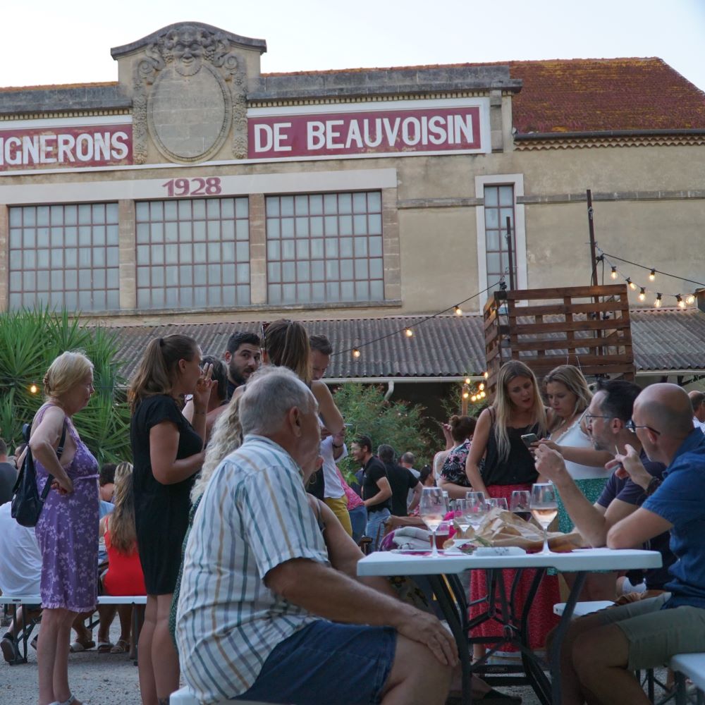 Les Vignes en Fête