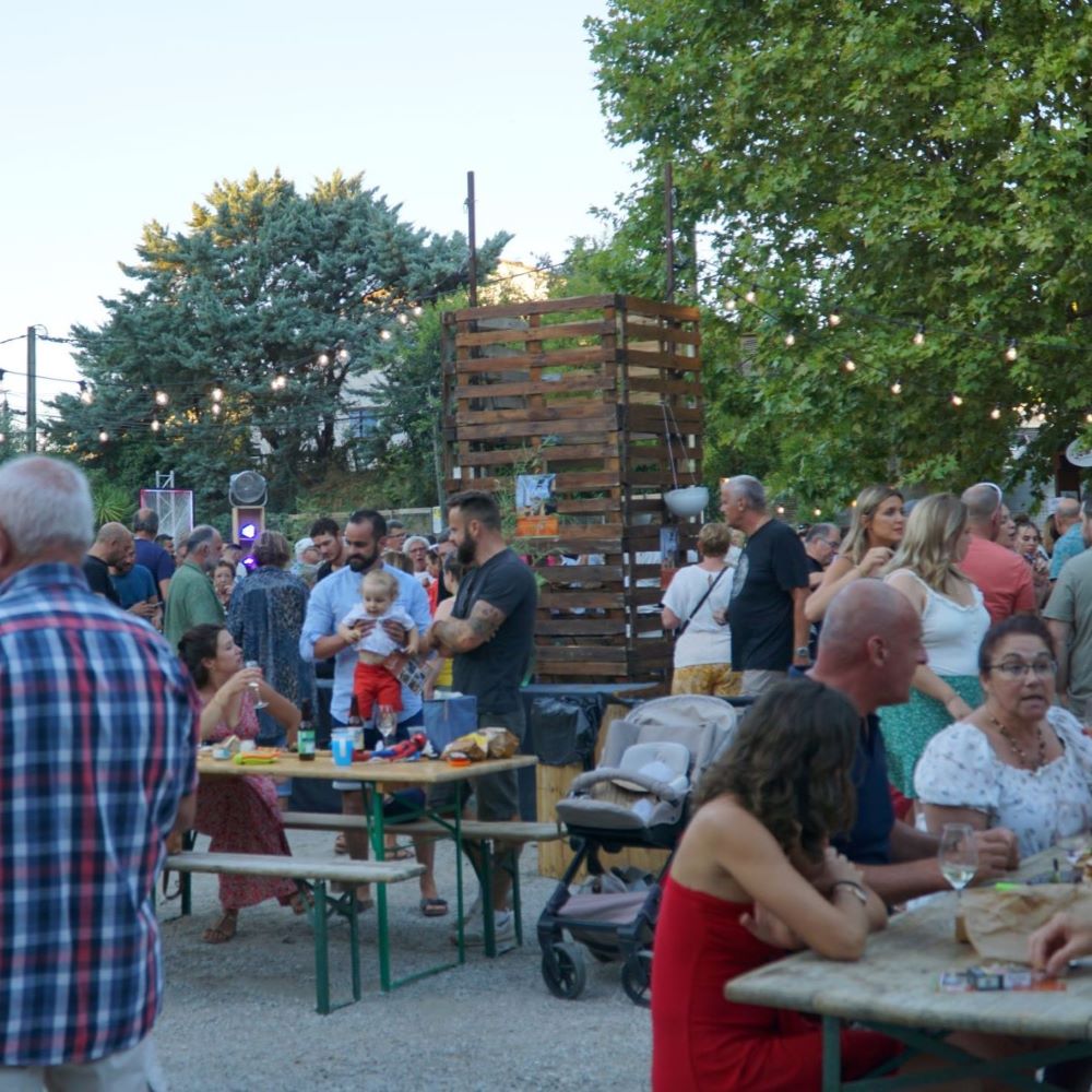 Les Vignes en Fête