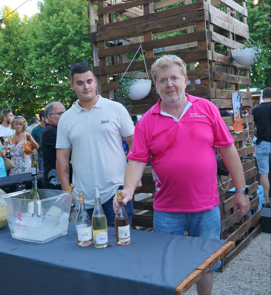Les Vignes en Fête
