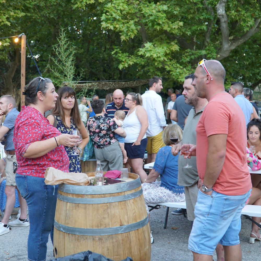 Les Vignes en Fête