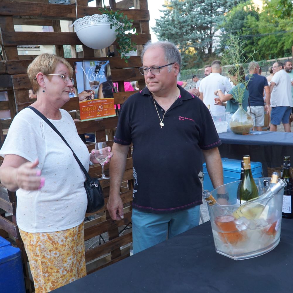 Les Vignes en Fête