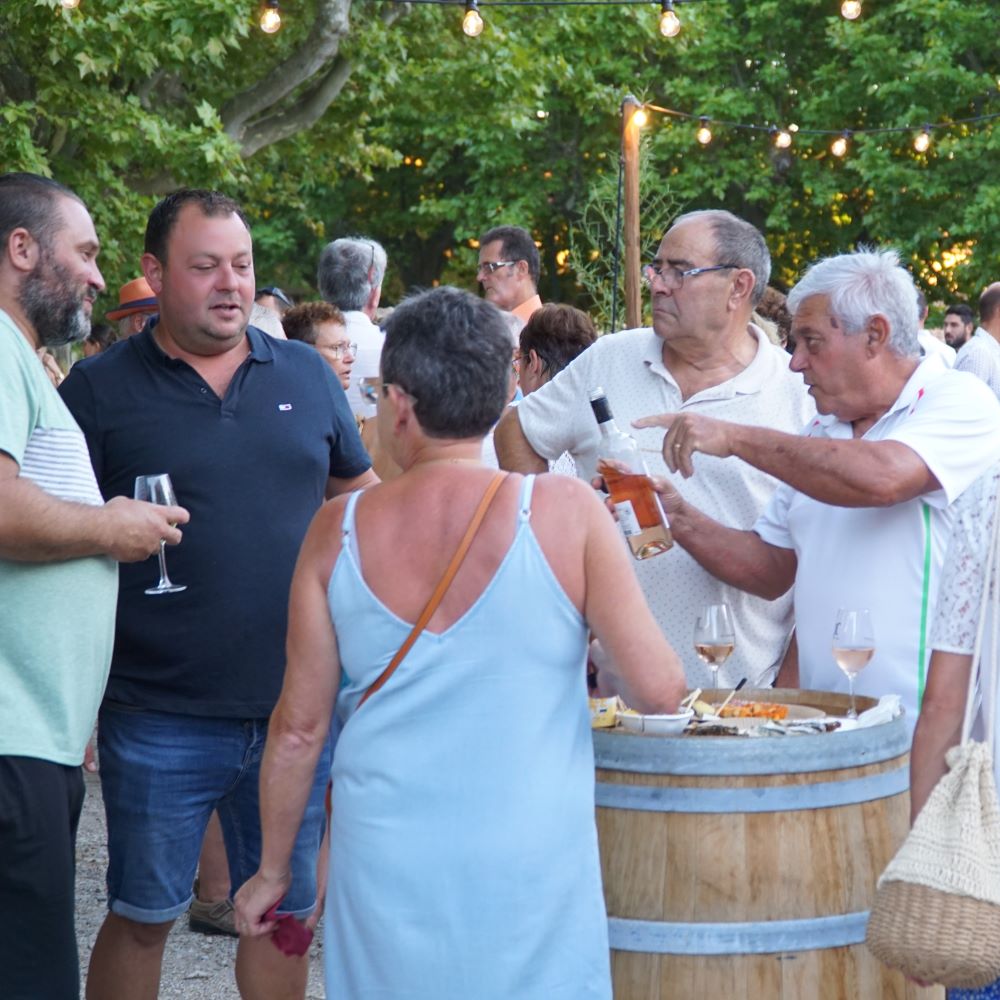 Les Vignes en Fête
