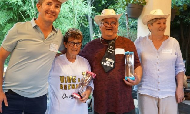 Les Forces Vives se réunissent à Beauvoisin