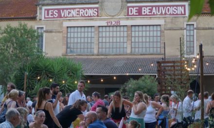 Une Fête à Déguster à Beauvoisin