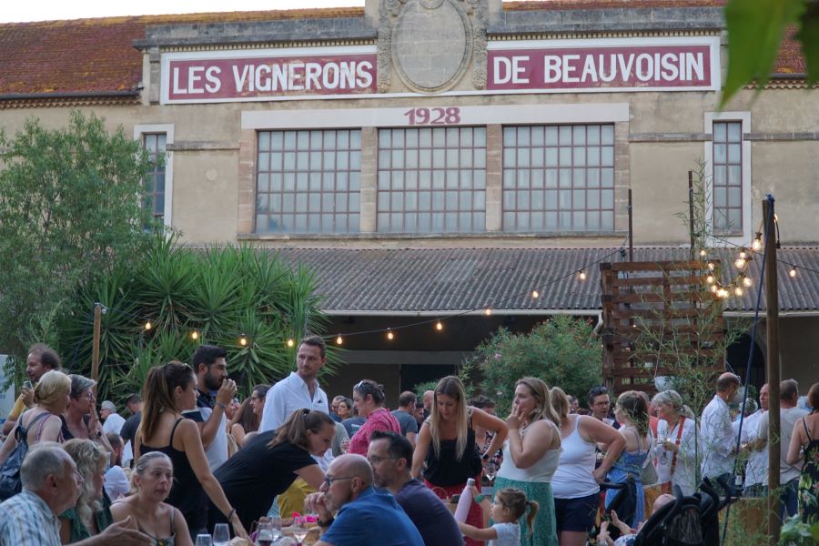 Une Fête à Déguster à Beauvoisin