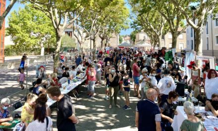 Samedi 3 septembre 2022 : Fête des activités et des associations