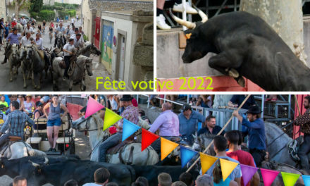 Le Cailar : C’est parti pour 8 jours de fête !