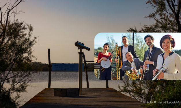 Soirée évènement à la Maison du Grand Site de France de la Camargue Gardoise