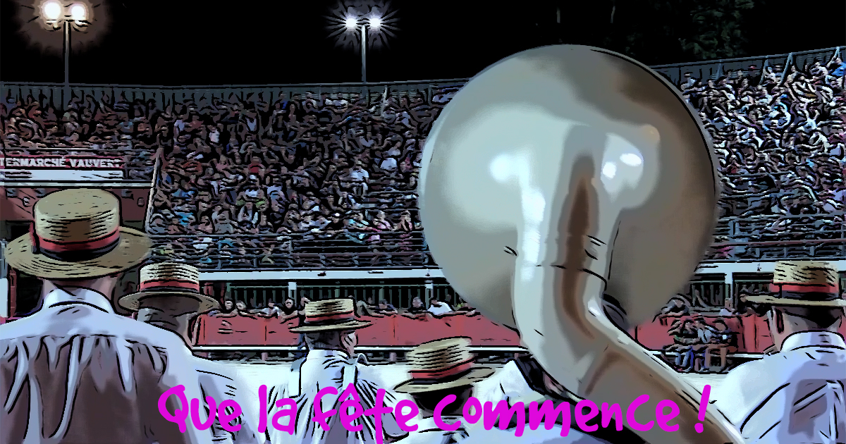 Ouverture de la fête votive : C’est ce soir !