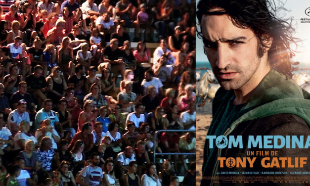 Soirée ciné, ce soir dans les arènes de Vauvert