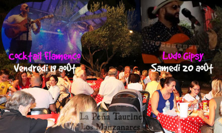 La Bodega Manzanares ouvre pour deux folles soirées Gipsy