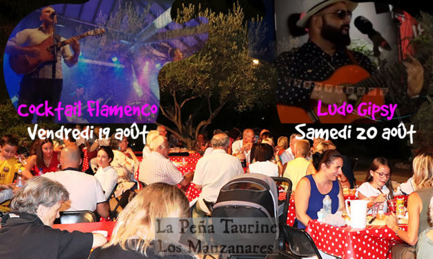 La Bodega Manzanares ouvre pour deux folles soirées Gipsy